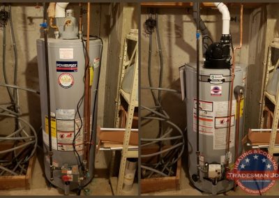 Water Heater Installation 01