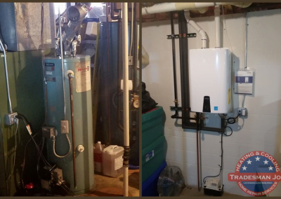 Water Heater Installation 02