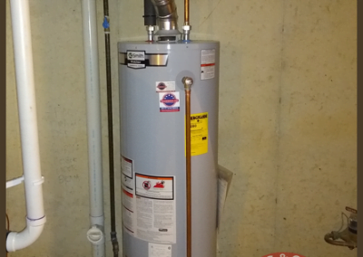 Water Heater Installation 03