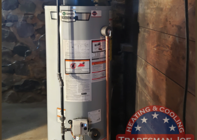 Water Heater Installation 04