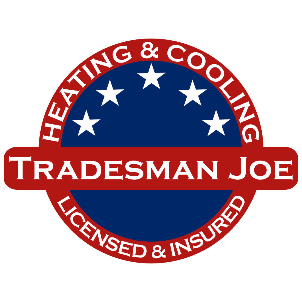 Tradesman Joe LLC - 1057x1057 - 2026 Tradesman Joe Heating and Cooling Logo